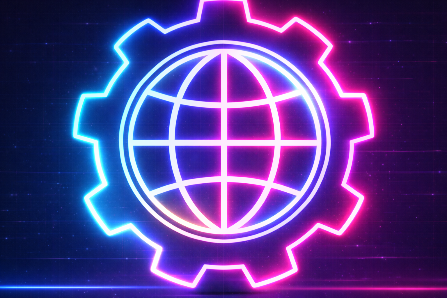 GlobalTech Solutions logo